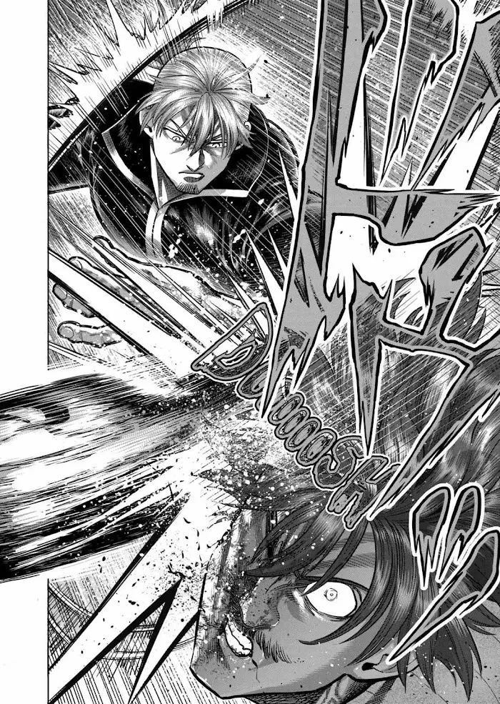 Kengan Omega Chapter 313 image 13_optimized